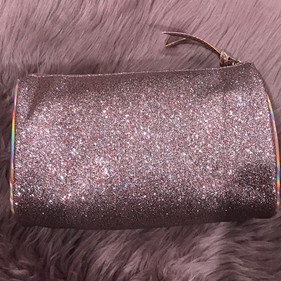 Glitter Cosmetics Bag - Picture 5 of 5